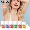 thumbnail image 2 of PFDDRW Full Body Deodorant Cream Invisible Deodorizing Floral Fragrance Body Cream, 2 of 8