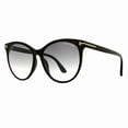 thumbnail image 2 of LENTE DE SOL TOM FORD FT0787S 01B 59MM, 2 of 3