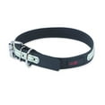 thumbnail image 2 of Ultrahund "Play" Glow Buckle Collar - 24" to Center Hole - Red, 2 of 6