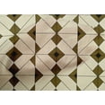 thumbnail image 4 of oneOone Cotton Cambric Fabric Diamond Geometric Decor Fabric Printed BTY 56 Inch Wide, 4 of 4