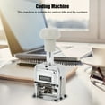 thumbnail image 3 of Page Automatic Numbering Machine 7506 6-Digit Number Coding Page Digital Stamping Machine, 3 of 8