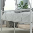 thumbnail image 6 of Yoneston Queen Size Metal Bed Frame Bedroom Platform Bed with Headboard, 6 of 9