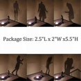 thumbnail image 2 of Nosferatu Candle Holder Halloween Horror Candle Holder Metal Decoration Hot color08, 2 of 5