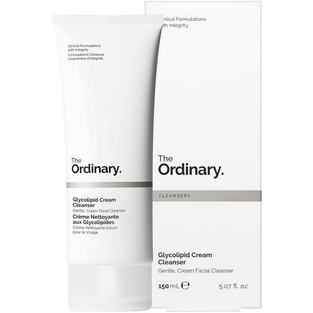 Crema limpiadora The Ordinary Glycolípid 150 ml