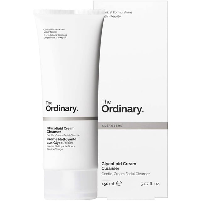 Crema limpiadora The Ordinary Glycolípid 150 ml