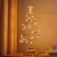 thumbnail image 4 of Mini Arboles de Navidad, Luces Decorativas para el Hogar/Decoración/Fiesta/Boda, LED, Mini Lámpara, Árbol de Luz, 4 of 5