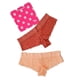 thumbnail image 2 of Victorias Secret lencería pink pack 2 panties cachetero G Victorias Secret Pink Cachetero, 2 of 3