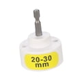 thumbnail image 1 of Broca para máquina tapadora eléctrica Strade Fareast Limited sellador de tapas portátil 20 a 30MM, 1 of 8