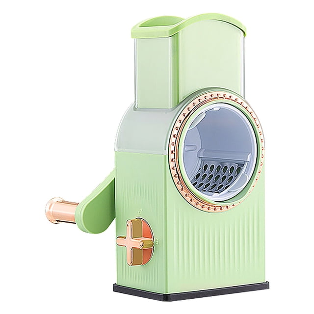 Danhjin Twist Chopper Multi Functional Household Kitchen Slicing And Chopping Machine Is Suitable For Household Kitchen With 3 Slicing Specifications