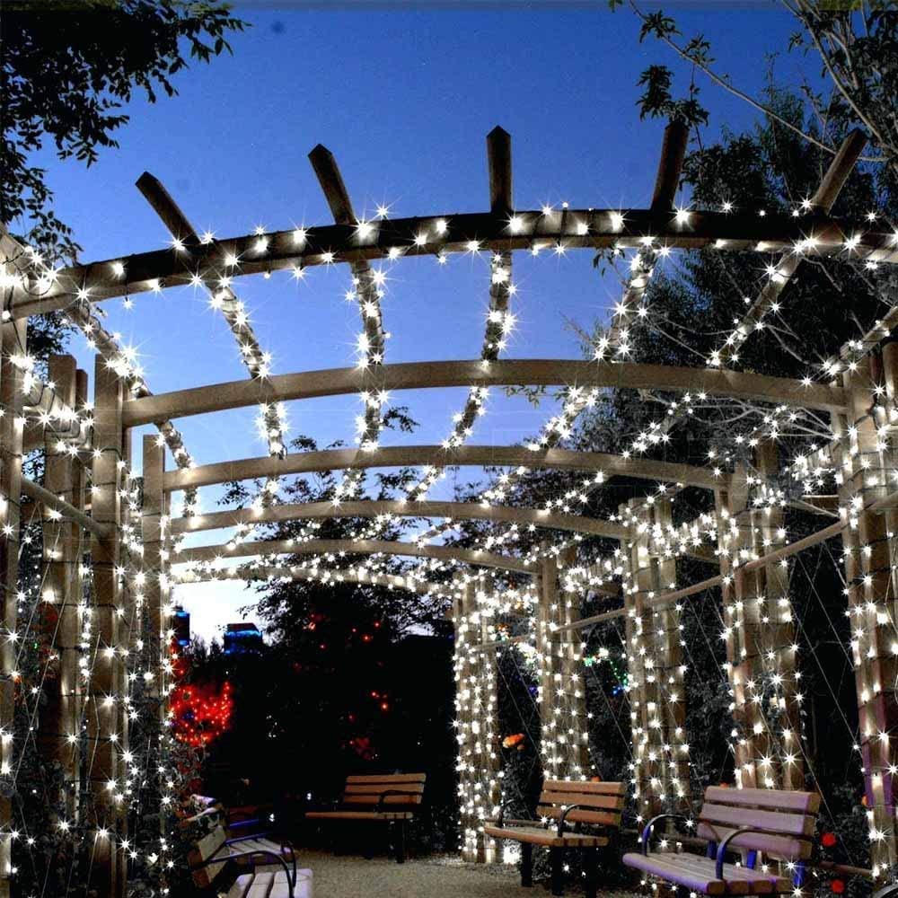 QiShi Solar LED Fairy String Lights 39 Ft photo 4