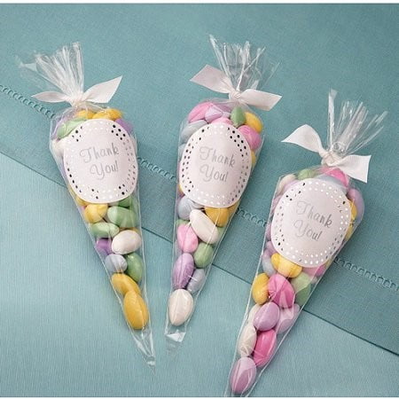 100X Clear Party Gift Chocolate Lollipop Favor Candy Cello I4J Bags G9Z2 100X Clear Party Gift Chocolate Lollipop Favor Candy Cello I4J Bags G9Z2