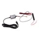 thumbnail image 2 of Kit de Cable de Alimentación Del Cargador de Cableado de Cámara de Salpicadero Negro para 0806 0805 Soledad Dash Cam CAM Hardwire Kit, 2 of 8