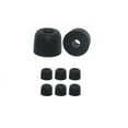 thumbnail image 2 of Taille Large - 6 Paires d'Embouts de Remplacement Altec Lansing par Earphones Plus, 2 of 2
