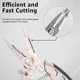 thumbnail image 2 of 7inch Multipurpose Wire Stripper Professional Tool Metal Electrician Crimpe Pliers For Wire Stripping Cable Cutters Hand Tool, 2 of 5