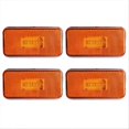 thumbnail image 1 of 4PCS 24V Side Marker LED Light for SCANIA G P R S SERIES Truck, 1 of 5