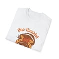 thumbnail image 4 of Women Graphical Fall Season Autumn Lover Novelty Tshirt, 4 of 4