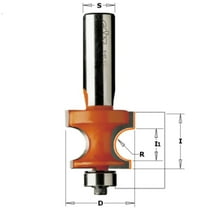 Cmt Cmt861.532.11 .50 Shank Corner Beading Bit