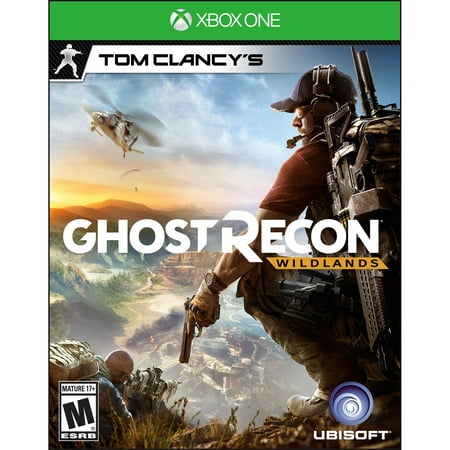 Ubisoft Ghost Recon Wildlands - Pre-Owned (Xbox