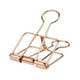 thumbnail image 1 of Methold Clip de papel Metal 20 piezas color sólido, 1 of 6