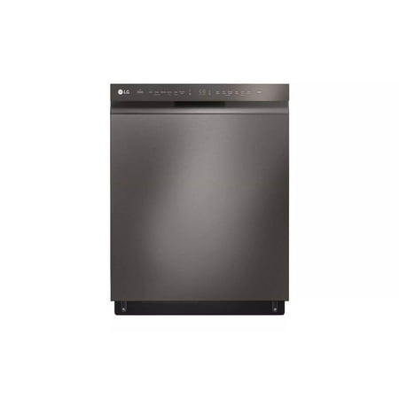 LG LDFN4542D Front Control Dishwasher with QuadWash(TM) and 3rd Rack