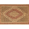 thumbnail image 1 of Ahgly Company Indoor Rectangle Persian Brown Traditional Area Rugs, 8' x 10', 1 of 4