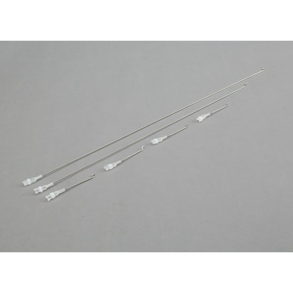 E-flite Pushrod Set w/ Clevis T-28 1.2- EFL8314 Replacement Airplane Parts