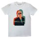 thumbnail image 1 of Paul Weller - Camiseta Illustration Offset de Algodón para Adultos Unisex (Blanco), 1 of 2