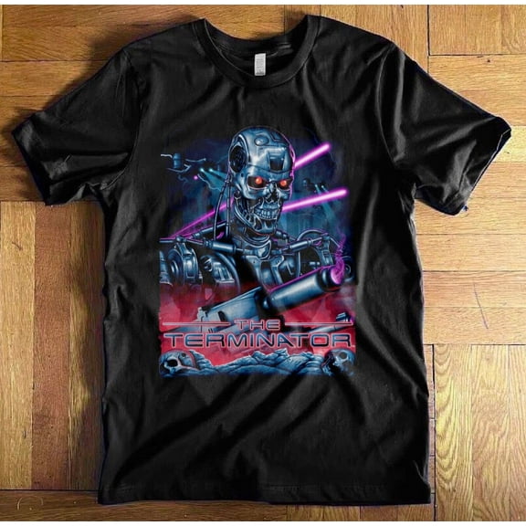 Terminator Unisex T-shirt
