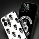 thumbnail image 5 of Funda de teléfono de lujo de la serie de TV Popular Breaking Bad para iPhone 13, 15, 14, 12 Mini, 11 Pro MAX, XR, X, SE, XS, 7, 8 Plus, cubierta negra de silicona, 5 of 5