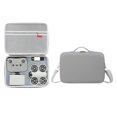 thumbnail image 1 of Bolsa de almacenamiento EZLIFE para drones NEO Cámara de vuelo portátil impermeable PU B S9C2, 1 of 7