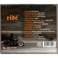 thumbnail image 2 of Various - Harley-davidson Ride - CD, 2 of 2