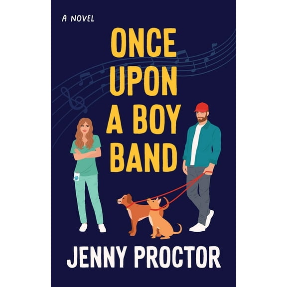 Midnight Rush Romance Once Upon a Boyband, (Paperback)