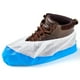 thumbnail image 1 of Cubrezapatos Suela Reforzada Antideslizante Desechable Impermeable 100uds brillar Electrónica, 1 of 1