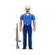 G.I. Joe - Navy Serviceman With Beard ReAction 3.75\" Action Figure \"New
