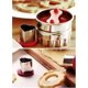 thumbnail image 2 of Vegetable Fruit Cutters Shapes Set, 6-Pack Linzer Cookie Cutters Stainless Steel, Hollow Sauce Jam Filled Torte Mold Christmas Tool Cake DIY Mousse, D, 2 of 5