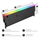 thumbnail image 5 of 5V 3PIN ARGB RAM Disipador Calor Radiador Enfriador para DDR2 DDR3 DDR4 DDR5(), 5 of 5