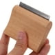 thumbnail image 5 of Cepillo de madera y metal para caballos, removedor de pelo de caballo, cepillo de aseo para mascotas, cepillo raspador de limpieza, 5 of 8