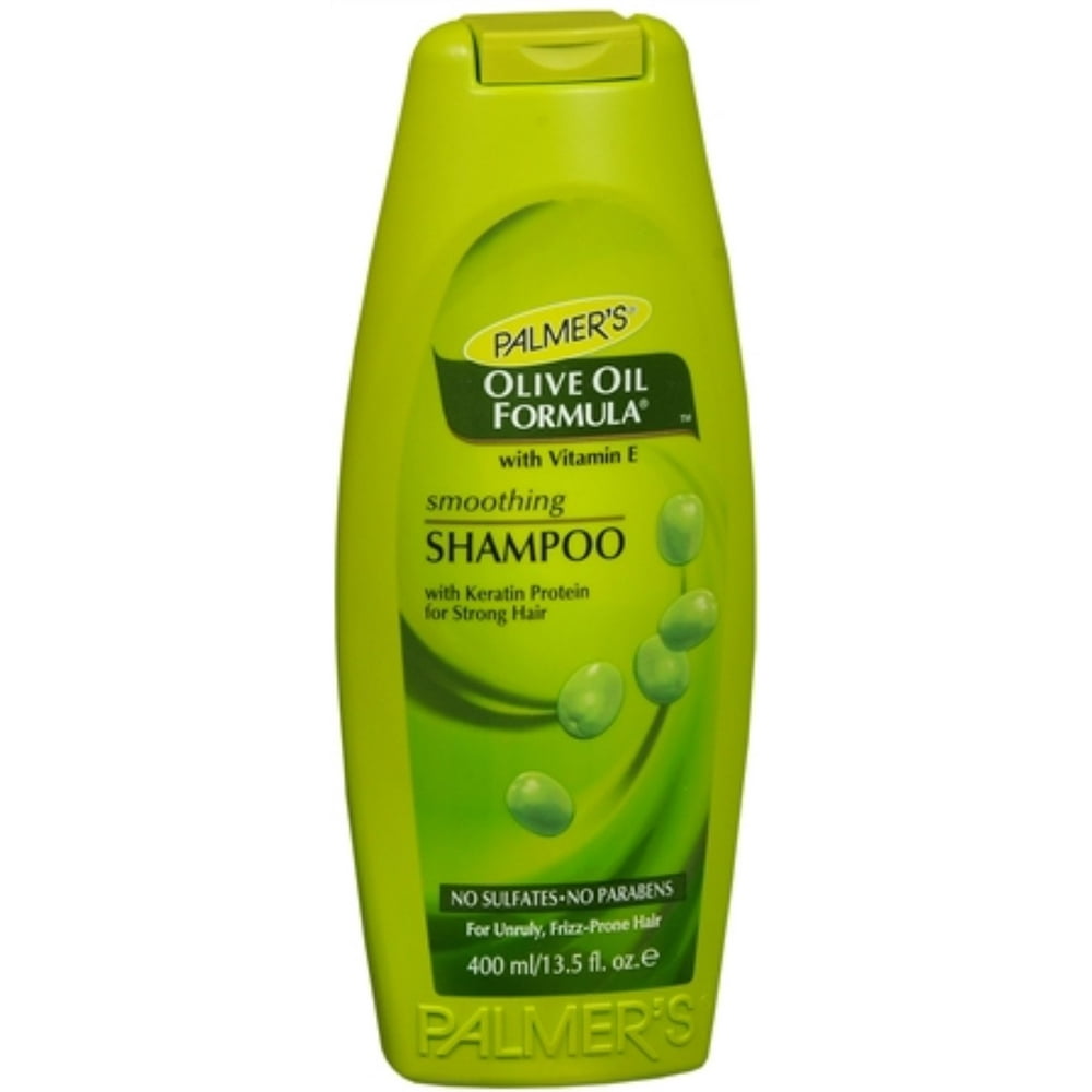 Palmer's Olive Oil Formula Smoothing Shampoo 13.50 oz (Pack of 3