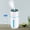 white, variant on HIBIBUD 300ml Car Humidifier Wireless Charging, Colorful LED Aromatherapy Nebulizer Long Lasting Mist, Essential Oil Diffuser for Auto Home Office Travel, Portable Nebulizer