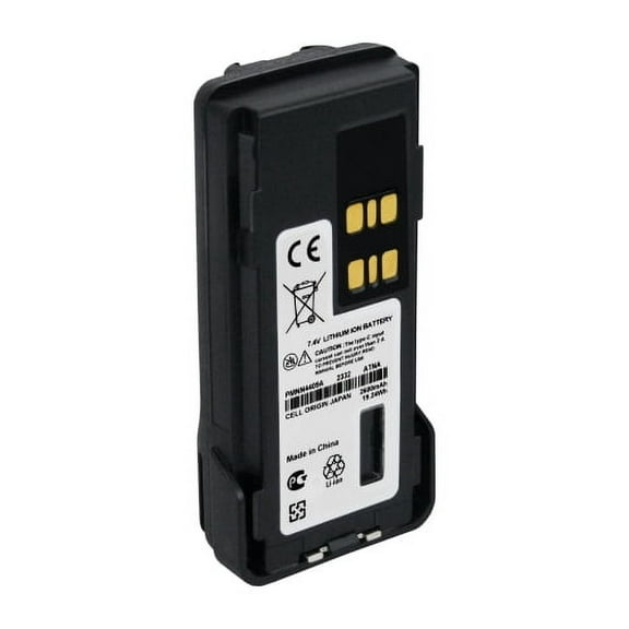 Banshee Mototrbo Xpr 3500e Type-C Usb-C Power Battery, 1 Count