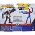 thumbnail image 4 of Marvel Spider-Man Vs Venom 6in Battle Figures, 4 of 4