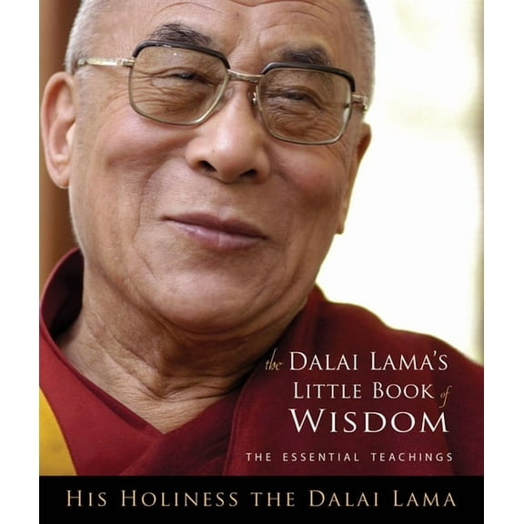 Dalai Lama's Little Book of Wisdom, (Paperback)