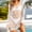 White, variant on Herrnalise Women Swimsuit Coverup Crochet Bathing Suit Cover Ups for Swimwear Swim 2024 Summer Bikini Beachwear Beach Dress
