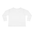 thumbnail image 3 of Rabbit Skins Love Yourself Toddler Long Sleeve Tee, 3 of 4