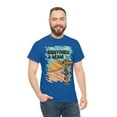 thumbnail image 5 of Bienvenido A Miami Unisex Heavy Cotton Tee, 5 of 9