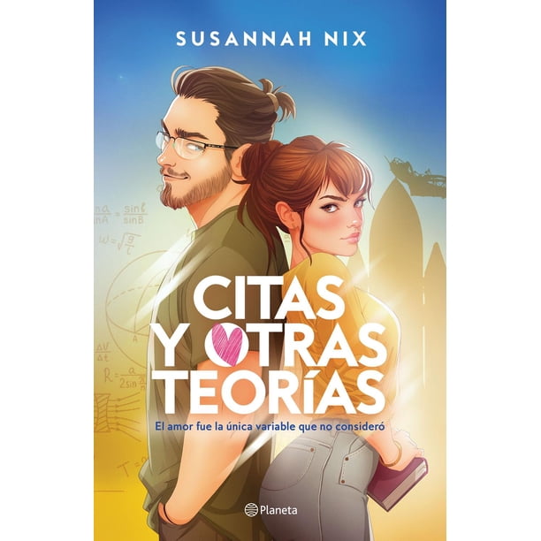 Libro Citas Y Otras Teorias (lecciones De Quimica 2) Tapa Blanda, Autor Susannah Nix, Editorial Planeta Mexico
