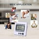 thumbnail image 4 of Digital Countdown Timer 4 Channels Upward Counting Kitchen Cooking Timer Clock, 4 of 5