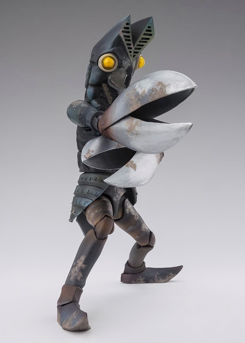 Ultraman S.H.Figuarts Alien Baltan (60th Anniversary Edition) Action Figure