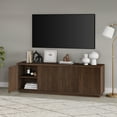 thumbnail image 3 of Evelyn&Zoe Hanson Rectangular TV Stand for TV's up to 75", 3 of 9