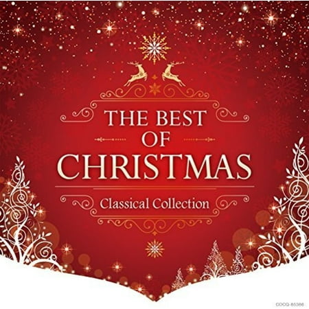 Best Of Christmas: Classical Collection / Various (The Best Loved Music Of Christmas Columbia House)